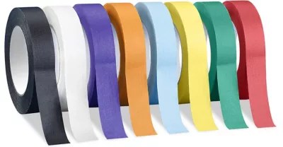Black Masking Tape, Colored Masking Tape in Stock ULINE.ca