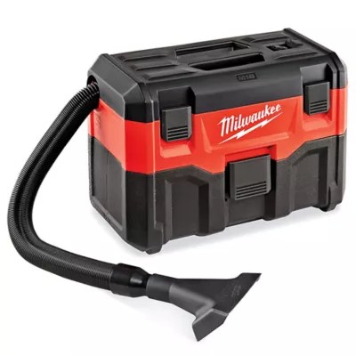 Milwaukee® Cordless Wet/Dry Vac in Stock ULINE.ca