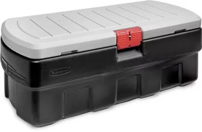Lockable Storage Boxes, Rubbermaid® Cargo Box in Stock ULINE.ca