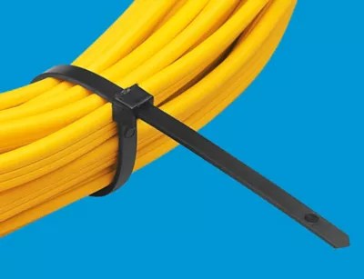 UV Resistant Cable Ties, Black UV Zip Ties in Stock ULINE.ca