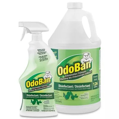 OdoBan® Odor Control in Stock ULINE.ca