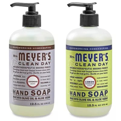 Mrs. Meyer's® Hand Soap in Stock Uline