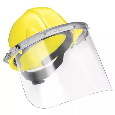 Hard Hat Face Shields in Stock ULINE.ca