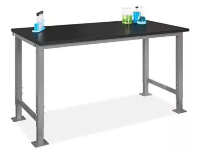 Lab Workbenches in Stock ULINE.ca