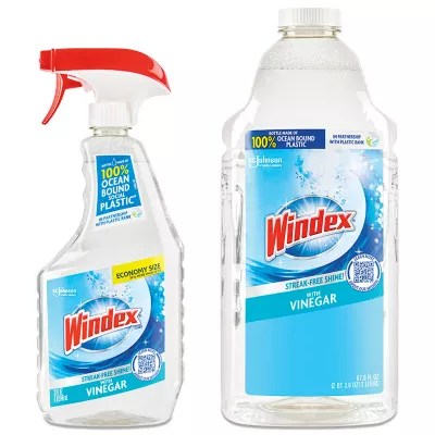 Windex® with Vinegar in Stock ULINE