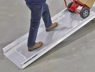 Portable Ramps, Aluminum Walk Ramps, Moving Ramps in Stock ULINE.ca