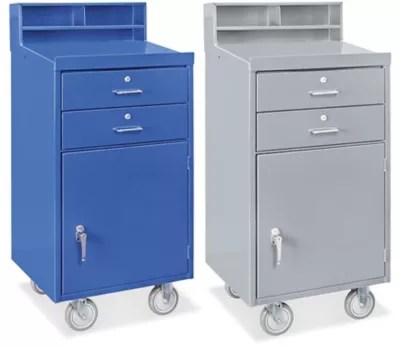 Mobile Shop Desk, Rolling Shop Desk, Welded Shop Desks in Stock ULINE.ca