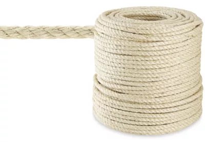 Sisal Rope in Stock ULINE