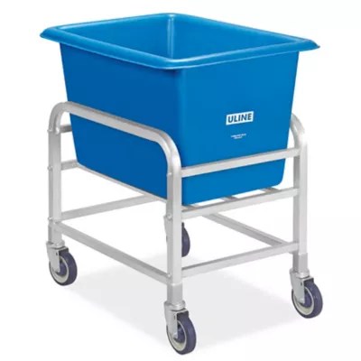 Poly Tub Cart in Stock ULINE