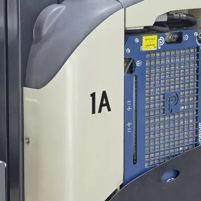 DieCut Vinyl Warehouse Labels in Stock ULINE