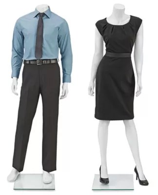 Mannequins in Stock ULINE.ca