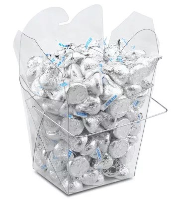 Clear TakeOut Boxes in Stock ULINE.ca