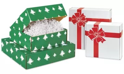 Holiday Mailers in Stock ULINE