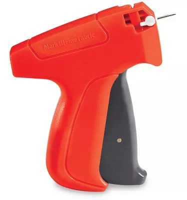 Fine Fabric Price Tag Gun and Fasteners in Stock ULINE