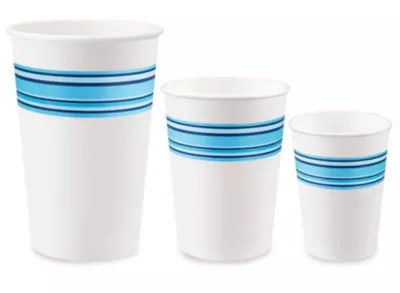 Uline Signature Paper Cups in Stock ULINE.ca