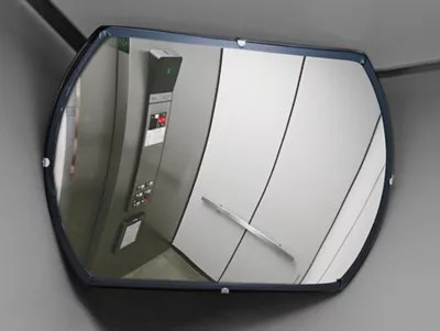 Low Clearance Safety Mirrors in Stock ULINE