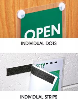 Uline Hook & Loop Tape in Stock ULINE.ca