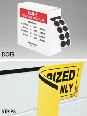 Uline Hook & Loop Combo Packs in Stock ULINE.ca