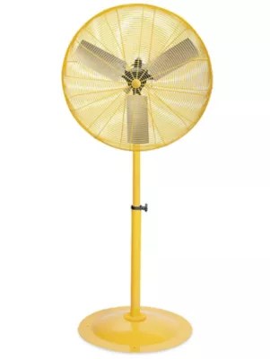 Heavy Duty Fans, Heavy Duty Pedestal Fans in Stock ULINE