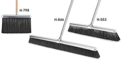 Deluxe Brooms in Stock ULINE
