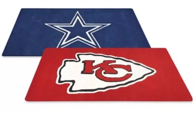 NFL Rugs in Stock ULINE