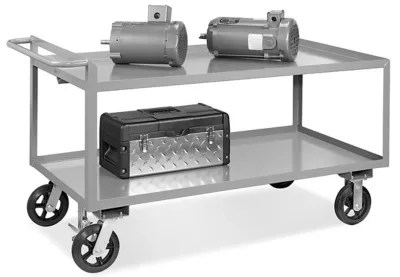 Industrial Steel Carts, Jumbo Steel Carts in Stock ULINE.ca