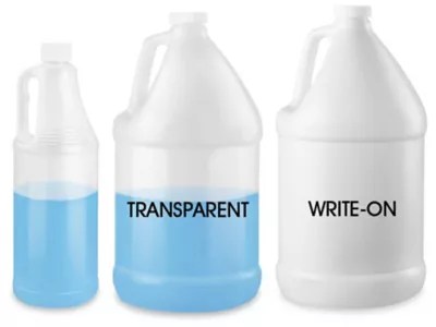 Utility Jugs, Gallon Utility Jugs in Stock ULINE.ca