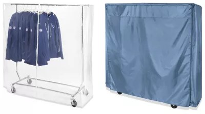 Garment Rack Covers, Clothes Rack Covers in Stock ULINE.ca