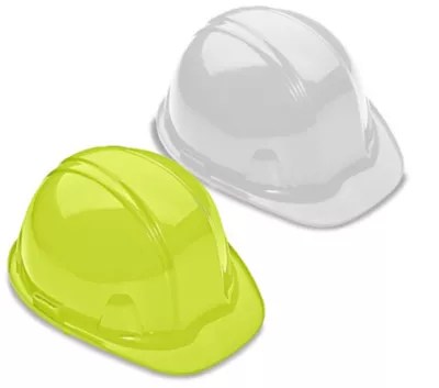 Pink Hard Hats, Black Hard Hats, Yellow Hard Hats in Stock ULINE
