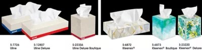 Facial Tissue, Kleenex® Facial Tissue in Stock ULINE.ca