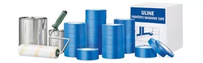 Painters Tape, Blue Painters Tape, Blue Tape in Stock ULINE.ca