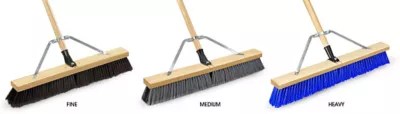 Contractor Brooms in Stock ULINE
