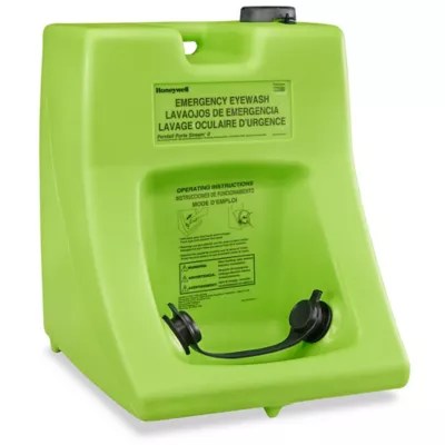 Honeywell Porta Stream II® Eye Wash Stations in Stock ULINE.ca
