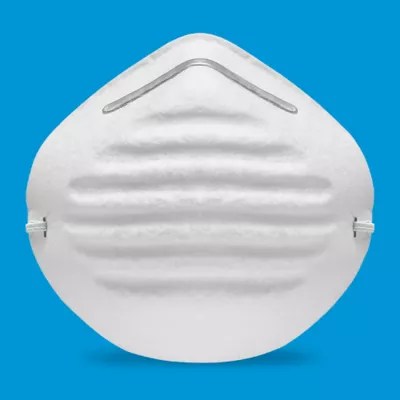 Uline Dust Masks in Stock ULINE