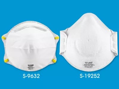 N95 Masks, Industrial Respirators in Stock ULINE.ca