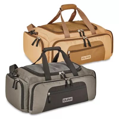 Uline Duffel Bag in Stock ULINE