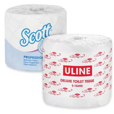 ULINE Search Results: Uline Toilet Paper