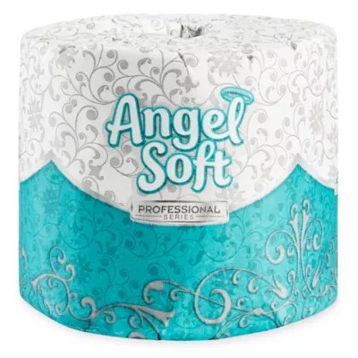Angel Soft® Toilet Paper in Stock Uline