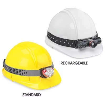 LED Headlamps, Hard Hat Lights in Stock ULINE.ca