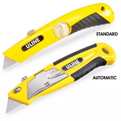 Quickblade Knives in Stock ULINE