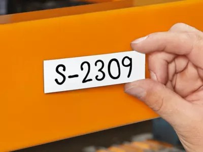 Label Strips, Warehouse Label Strips in Stock ULINE
