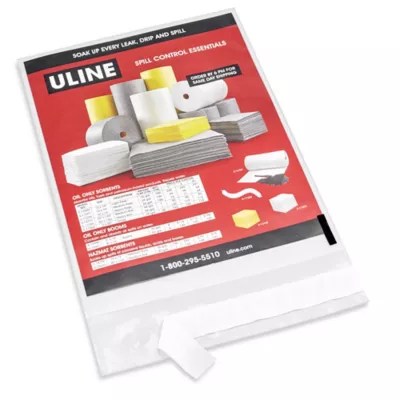 Postal Approved Poly Bags in Stock ULINE