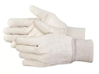 Canvas Gloves, Cotton Canvas Gloves in Stock ULINE.ca