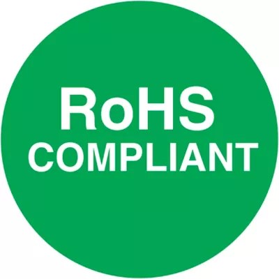 RoHS Labels, RoHS Compliant Labels in Stock ULINE