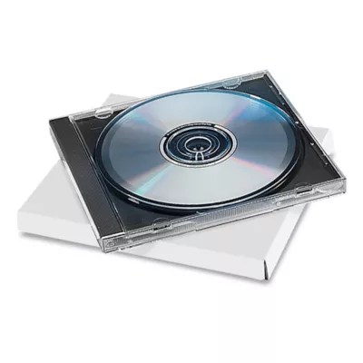 CD Packaging, Cardboard CD Mailers in Stock ULINE