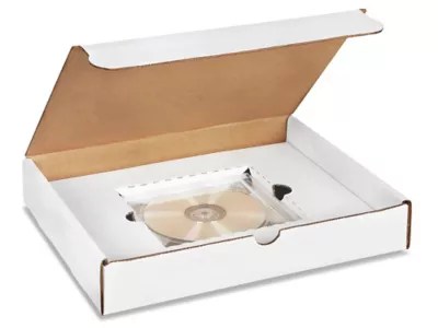 CD Literature Mailer in Stock ULINE