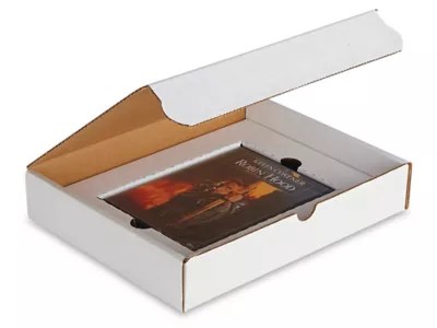 DVD Literature Mailer, DVD Literature Mailers in Stock ULINE