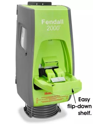 Honeywell Fendall 2000™ Eye Wash Station in Stock ULINE