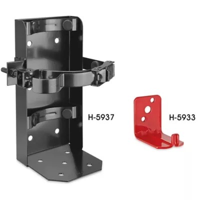 Fire Extinguisher Mounting Brackets in Stock - ULINE
