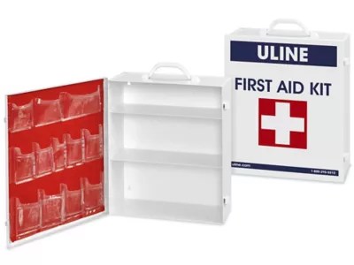 Uline First Aid in Stock ULINE